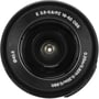 Объектив для фотоаппарата Sony SELP1650 E PZ 16-50mm f/3.5-5.6 OSS: Байонет Sony E-mount