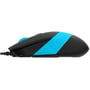 Мышь A4Tech Fstyler FM10S (Blue): Длина кабеля 1.5 м