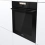 Духова шафа електрична Gorenje BCS798S24BG: Кількість режимів нагріву 22