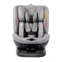 Автокрісло Coletto Logos Izofix 0-36 9024-CLIs-10 grey: Кріплення Isofix да