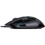 Мишка Logitech G402 Hyperion Fury (910-004067): Максимальна роздільна здатність сенсора, dpi 4000 dpi