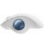 Мишка Logitech Ergo M575 Wireless Trackball Offwhite (910-005870): Тип сенсора оптичний