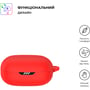 Чохол ArmorStandard Silicone Case Red (ARM73553) for JBL Wave Flex: Тип Чехол