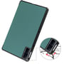 Аксесуар для планшетних ПК BeCover Smart Case Dark Green for Xiaomi Redmi Pad 10.61" 2022 (708724): Колір зеленый