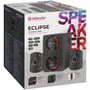 Акустична система Defender Eclipse 40W Black (655930): Формат акустики 2.1