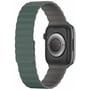 Аксессуар для Watch Switcheasy Skin Silicone Magnetic Watch Band Pine Green (MAW245078PG22) for Apple Watch 42/44/45/49mm: Тип аксессуара ремешок