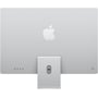 Комп'ютер Apple iMac M4 24" 512GB 10GPU Silver (MWUV3UA/A) 2024 фото 7