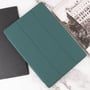 Аксесуар для планшетних ПК Epik Book Cover with Pencil holder Pine green для Samsung Galaxy Tab S6 Lite P610 / P615 / Tab S6 Lite 2022 P613 / P619: Матеріал TPU+PC, Искусственная кожа, Пластик, TPU