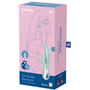 Вібратор Satisfyer Air Pump Bunny 5+ mint: Призначення Вагинальные