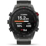 Смарт-часы Garmin MARQ Athlete (Gen 2) Performance Edition Modern Tool Watch (010-02648-51): Материал ремешка Титан / Силикон