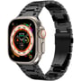 Аксесуар для Watch Top Stainless Stell Case Black для Apple Watch 44/45/49mm Ultra