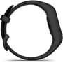 Фітнес-браслет Garmin Vivosmart 5 Black (Large) (010-02645-14/04): Розумний будильник есть