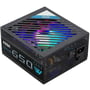 Блок питания AZZA PSAZ-650W-RGB: Форм-фактор ATX