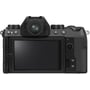 Fujifilm X-S10 kit (16-80mm) Black: Чувствительность ISO авто, 160-12800 (расширяемая 80-51200)