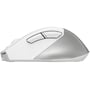 Мишка A4Tech FG45CS Air Wireless Silver White фото 7