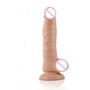 Фалоімітатор Lovetoy Real Extreme Dildo # 1 Flesh 8.5"