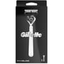 Gillette Fusion Proglide Black & White Верстат для гоління з 1 змінною касетою