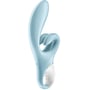 Вібратор-кролик Satisfyer Touch Me Blue: Для кого Для женщин