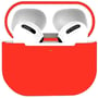 Чехол BeCover Silicon Case Red (707186) for Apple AirPods 3