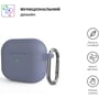 Чехол для наушников ArmorStandart Hang Case Lavender (ARM60311) for Apple AirPods 3: Тип Чехол