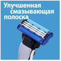 Gillette Mach3 Turbo Верстат для гоління з 2 змінними касетами фото 6