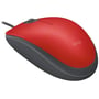 Мишка Logitech M110 Silent (910-005489) Red