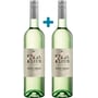 Набор вина Peter Mertes La Fleur "Pinot Grigio", сухое белое, 2x0.75л 12% (WHS2000820339197)