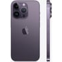 Вживаний Apple iPhone 14 Pro Max 256GB Deep Purple (MQ8W3) eSim Approved Grade B