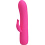 Вібратор Pretty Love Omar Vibrator Pink: Призначення Для точки G