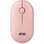 Мишка 2E MF300 Silent Wireless/Bluetooth Mallow Pink (2E-MF300WPN)