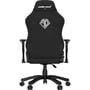 Ігрове крісло Anda Seat Phantom 3 Pro Size L Black Fabric (AD18YC-06-B-F) фото 7