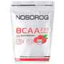 Аминокислота для спорта Nosorog Nutrition BCAA 2:1:1 400 g /72 servings/ Raspberry