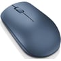 Мышь Lenovo 530 Wireless Abyss Blue (GY50Z18986): Интерфейс подключения USB