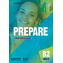 Prepare! Updated 2nd Edition 6: Student's Book with eBook