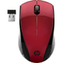 Мышь HP 220 Red (7KX10AA)