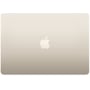 Apple MacBook Air 15" M2 1TB Starlight Custom (Z18R000SM) 2023: Екран 15.3" (2880x1864) / IPS / Технология True Tone