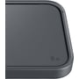 Зарядний пристрій Samsung Wireless Charger Pad (w/o TA) 15W Black (EP-P2400BBEGEU) фото 5