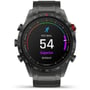 Смарт-часы Garmin MARQ Athlete (Gen 2) Performance Edition Modern Tool Watch (010-02648-51): Дисплей 1.2" AMOLED (390х390)