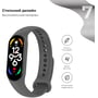 ArmorStandart New Style Platinum Grey (ARM61895) for Xiaomi Mi Smart Band 5/6/7: Совместимость с брендом Xiaomi