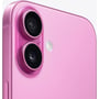 Apple iPhone 16 512GB Pink (MYEQ3): Час автономної роботи Прослушивание музыки: до 80 часов;<br>Просмотр видео: до 22 часов