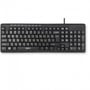 Клавиатура Piko KB-108 Black (1283126467103)