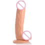 Фаллоимитатор Pop Peckers 8.25" Dildo Light