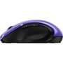 Мишка Genius Ergo 8200S Wireless Purple (31030029402): Тип сенсора оптический