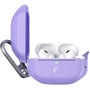 Чехол KeyBudz Element Series Waterproof Wild Lavender (APP2_S7_WLR) for AirPods Pro 2 фото 5