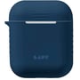 Чохол для навушників LAUT POD Case Ocean Blue (LAUT_AP_POD_BL) for Apple AirPods