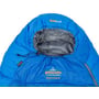 Спальный мешок Pinguin Comfort PFM 195 Right Zip Blue (PNG 234459): Тип кокон