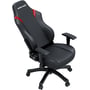 Кресло игровое Anda Seat Luna Black/Red Size L (AD18-44-BR-PV) фото 4