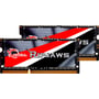 G.Skill 16 GB (2x8GB) DDR3L 1600 MHz Ripjaws Laptop Memory (F3-1600C9D-16GRSL)