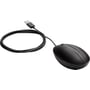 Мишка HP Wired Desktop 320M Mouse (9VA80AA): інтерфейс підключення USB