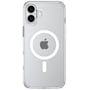 Чехол для iPhone Benks MagClap Lucent Pro Protective Case Transparent for iPhone 16: Цвет прозрачный